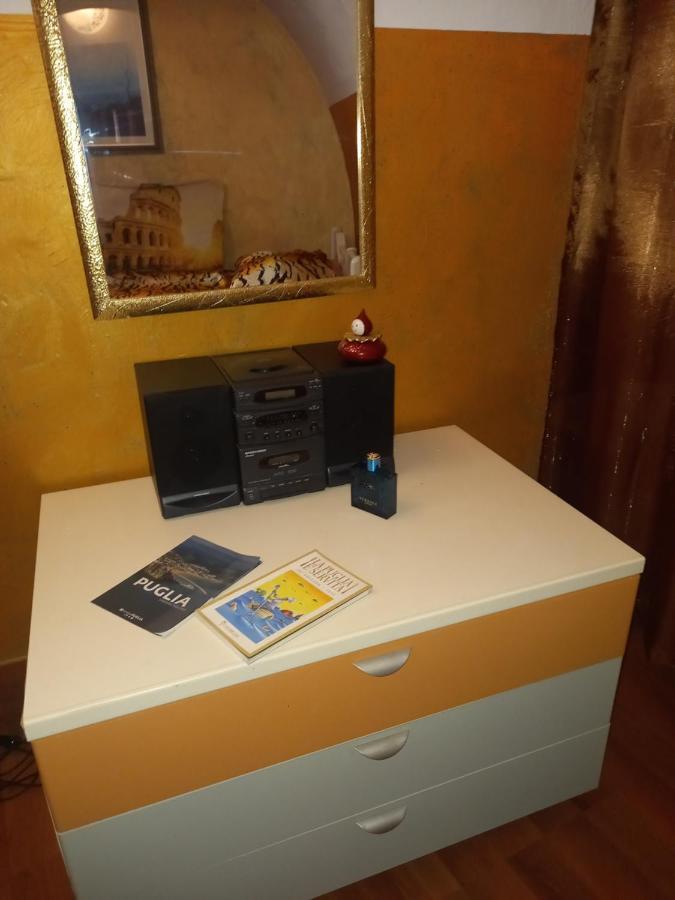 Casa Vacanza Mary Lejlighed Santeramo in Colle Eksteriør billede