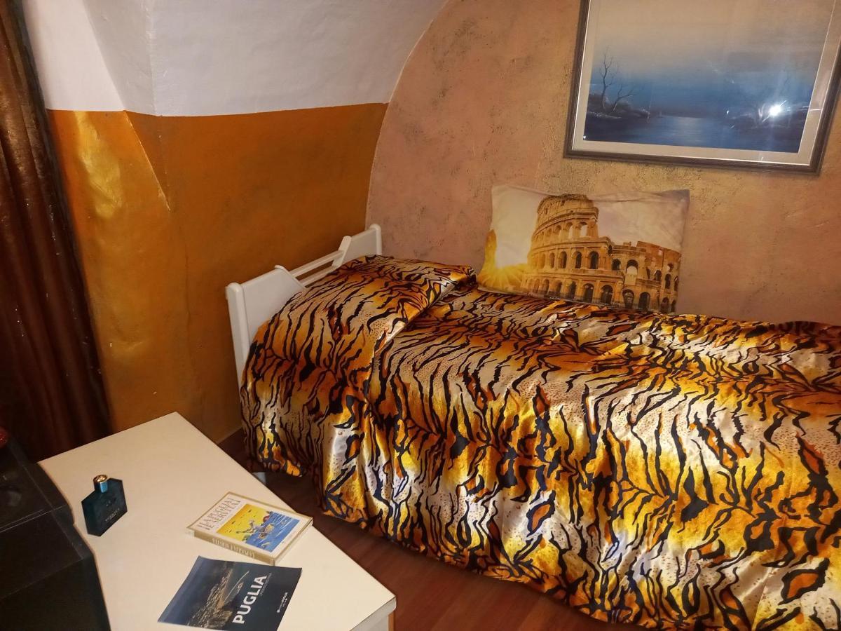 Casa Vacanza Mary Lejlighed Santeramo in Colle Eksteriør billede