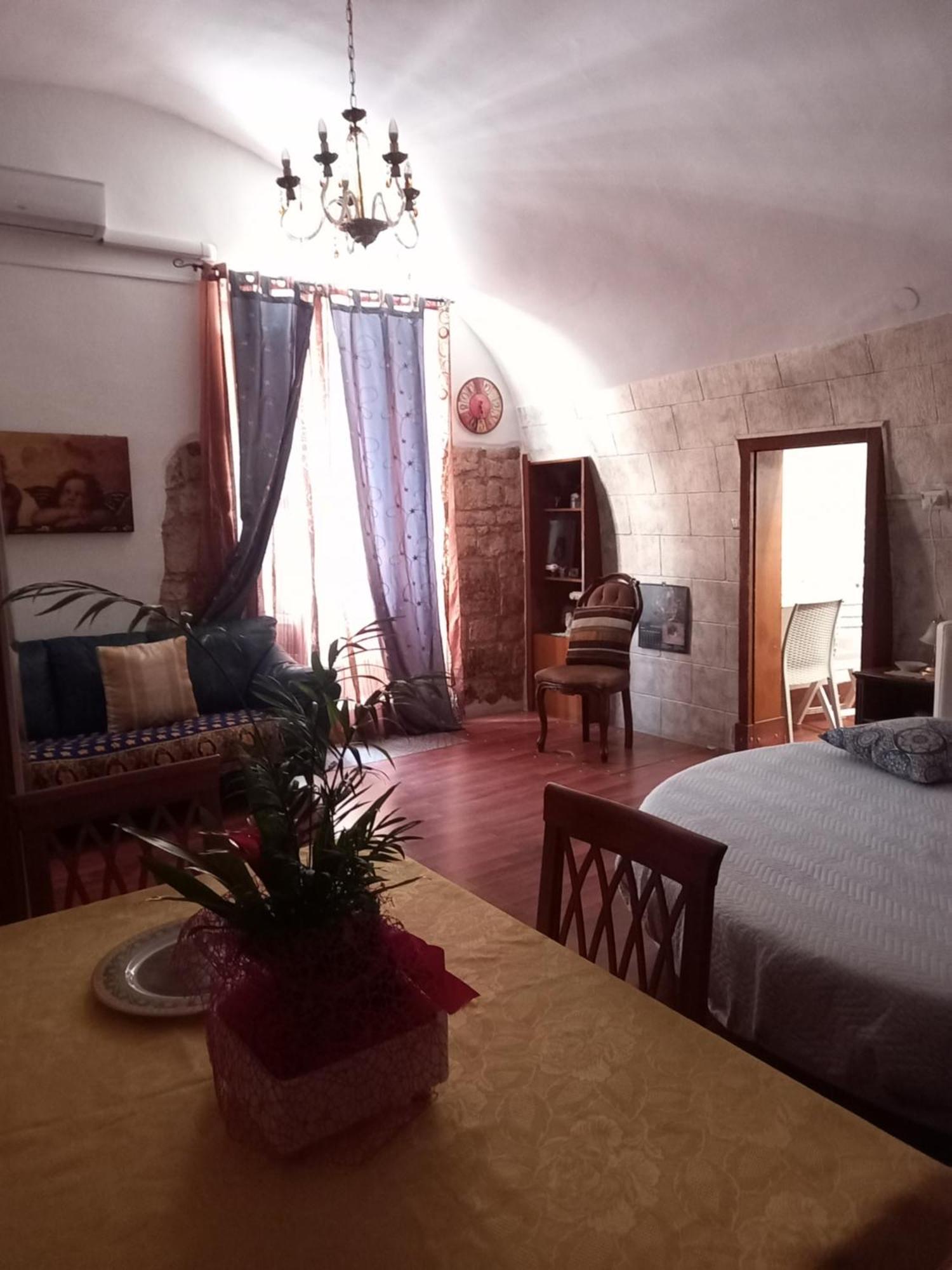 Casa Vacanza Mary Lejlighed Santeramo in Colle Eksteriør billede