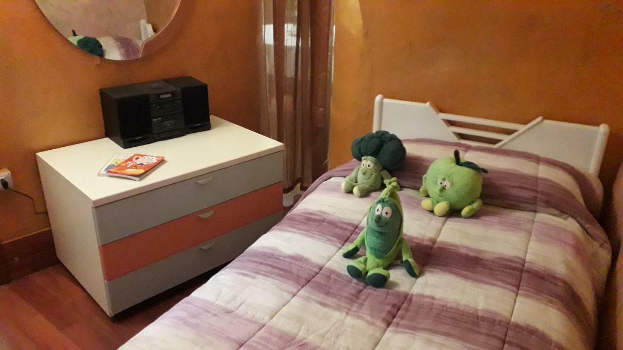 Casa Vacanza Mary Lejlighed Santeramo in Colle Eksteriør billede