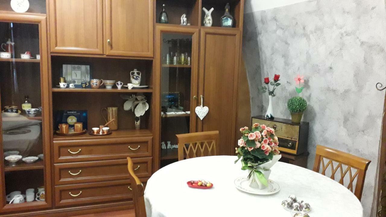 Casa Vacanza Mary Lejlighed Santeramo in Colle Eksteriør billede
