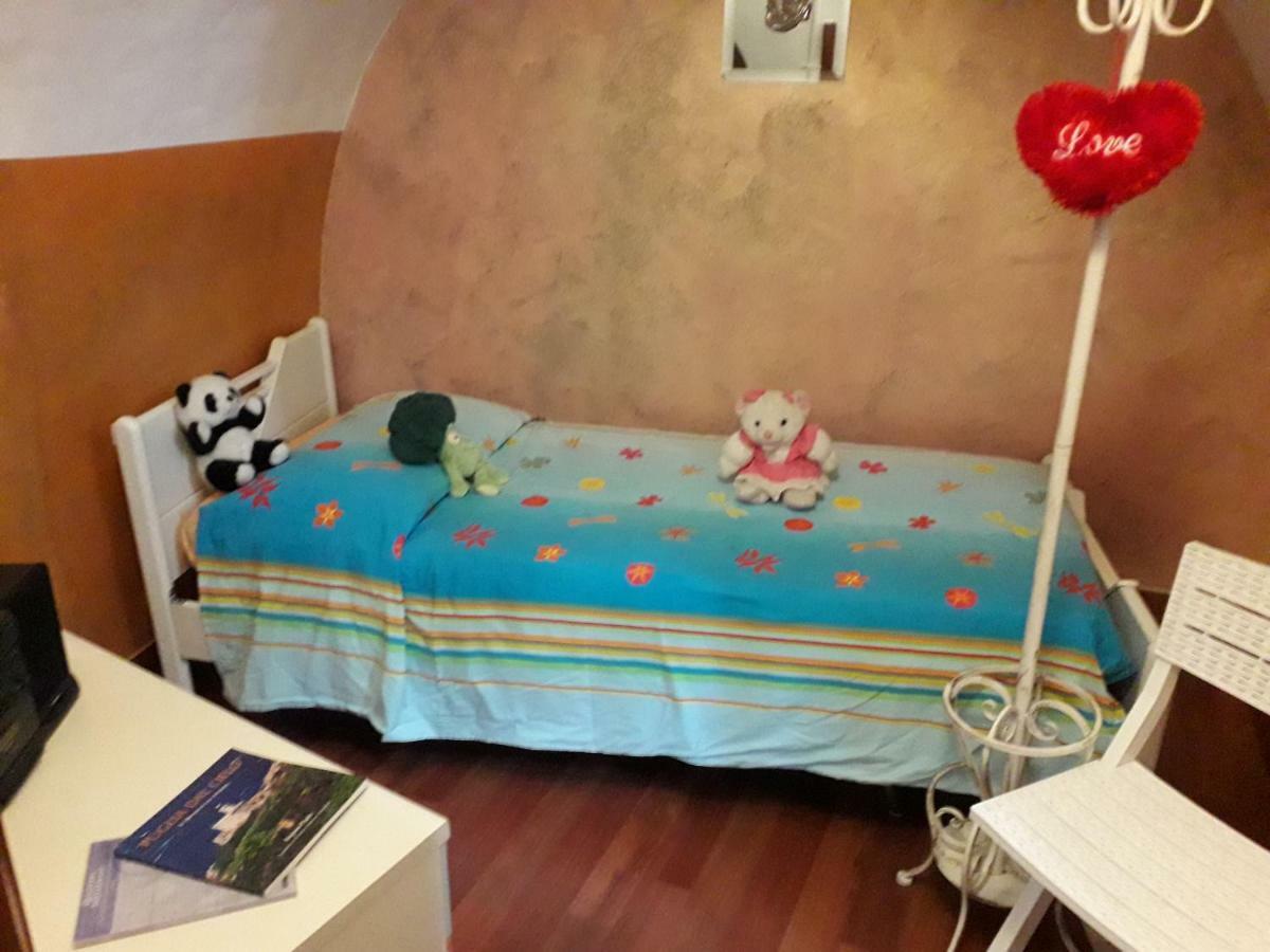 Casa Vacanza Mary Lejlighed Santeramo in Colle Eksteriør billede