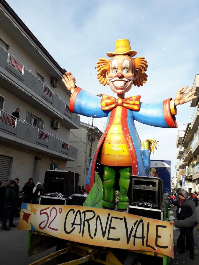 Casa Vacanza Mary Lejlighed Santeramo in Colle Eksteriør billede