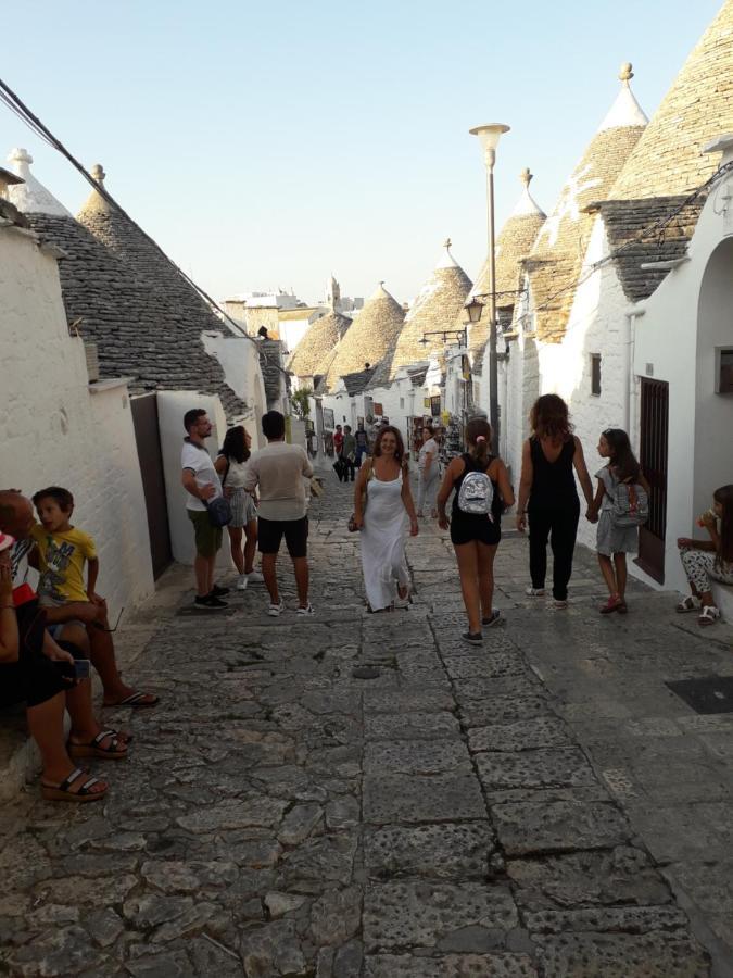 Casa Vacanza Mary Lejlighed Santeramo in Colle Eksteriør billede